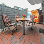 Apartament Am Kajedeich Bensersiel
