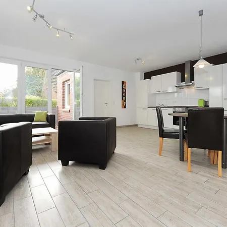 Apartment Am Kajedeich