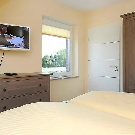 Apartment Am Kajedeich Bensersiel