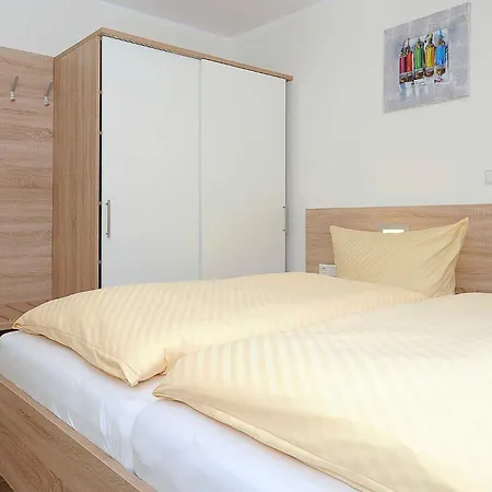 Am Kajedeich Apartment Bensersiel