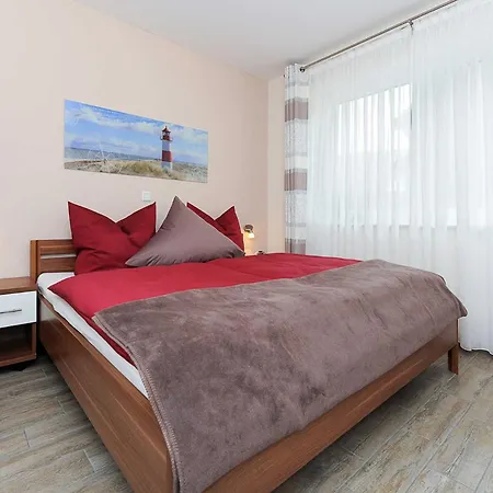Apartment Am Kajedeich Bensersiel