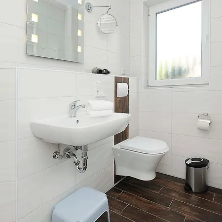 Am Kajedeich Apartment Bensersiel