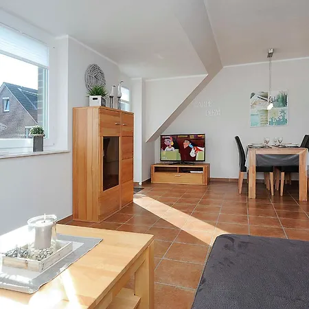 Daire Am Kajedeich Bensersiel