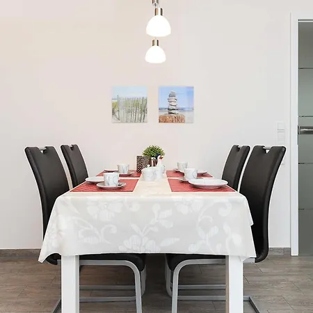 Am Kajedeich Apartment Bensersiel