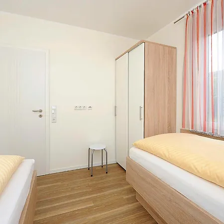 Am Kajedeich Apartment Bensersiel