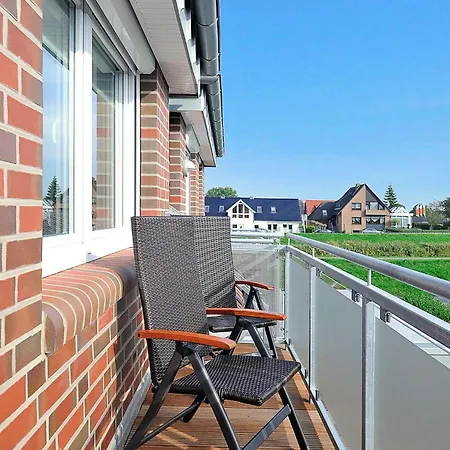 Am Kajedeich Apartment Bensersiel