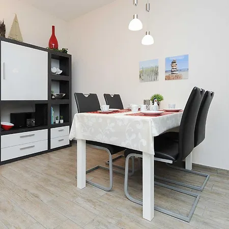 Apartment Am Kajedeich Bensersiel