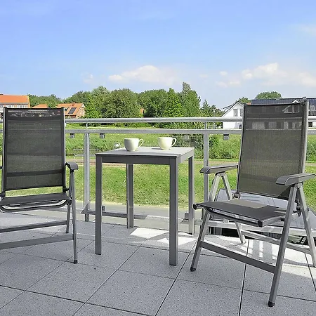 Apartment Am Kajedeich *